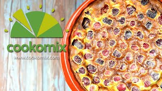 Clafoutis au cerises au Thermomix [upl. by Lorrie]