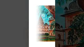 orchha portraitlovers bollywood song youtubeshorts [upl. by Keily390]