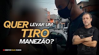 Tentou tirar uma MAS com COMANDO FORÇA não teve vez diretor Elias Junior [upl. by Aliac842]