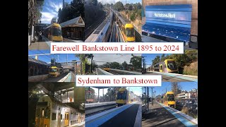 Bankstown Line Tribute [upl. by Uokes155]