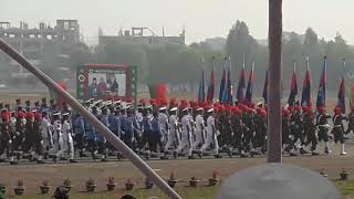 BNCC Victory Day Parade 2016 [upl. by Jaqitsch475]