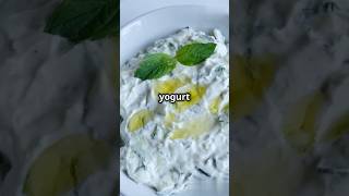 The Delicious History of Tzatziki greece greek tzatziki europe history facts [upl. by Otaner]