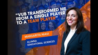 Class of 2024  Commencement speech Margarita Niavi [upl. by Arreis]