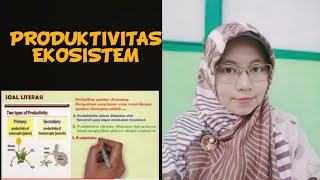 Produktivitas Ekosistem [upl. by Silera25]