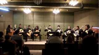 J S Bach  Sinfonia from Cantata BWV 29 [upl. by Sherris]