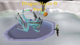 OSRS Dragon Slayer II Part 2  Reforging the Key and the Ultimate Weapon [upl. by Elakram]