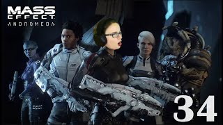 Mass Effect Andromeda Playthrough Pt 34 [upl. by Scotney]