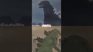 Gemstone Godzilla slick vs marvel Godzilla slick edit fypシ゚viral godzillla [upl. by Nylek]