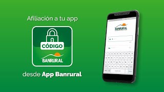 Afiliación App Código Banrural desde App Banrural [upl. by Melton258]