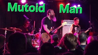 Mutoid Man live  Date With The Devil  Bandages  Setting Sun  Space Ballroom  Hamden CT 3124 [upl. by Hoffarth359]