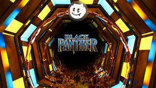 Black Panther Soundtrack 🐾 [upl. by Cottrell]