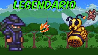 Abeja Reina Invocador  Modo Legendario get fixed boi  Terraria [upl. by Gitel635]