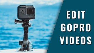 How to Edit GoPro Videos on PC  5 Easy Ways [upl. by Anoj953]