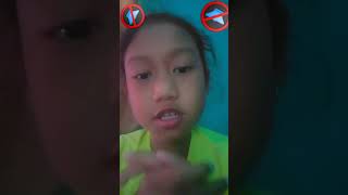 NEW TREND CLAP NO SOUND CHALLANGE🤩🥳🥰😍claptrend fypシ゚viral challange newtrendclapsound✨ [upl. by Sanyu]