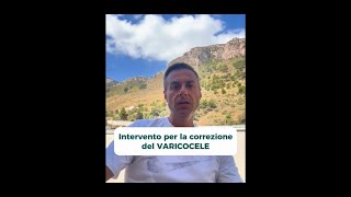 Intervento Chirurgico del Varicocele [upl. by Rona]