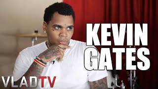 Kevin Gates on Snitches amp Losing Friends to Street Life [upl. by Ettennan552]