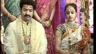 NTR weds Lakshmi Pranathi part 1  Telugu cinema videos [upl. by Enimajneb711]