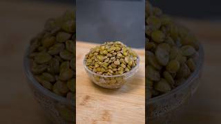 If your lentils are turning out mushy when you make salads  try this instead lentils cookingtips [upl. by Mode]