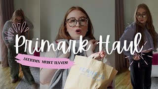 Primark Haul amp Try On  Autumn 2024  Lorraine Moran [upl. by Notsla]