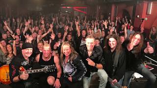 CoverSnake  Germanys No1 Tribute To Whitesnake  Live at the ColosSaal Aschaffenburg [upl. by Gennie3]