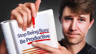 10 Productivity Hacks Used by Billionaires [upl. by Bibbye]