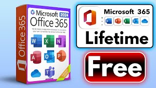 Office 365 From Microsoft for Free  Free Activation without Product Key  Step by Step Guide 2024 [upl. by Nonek]