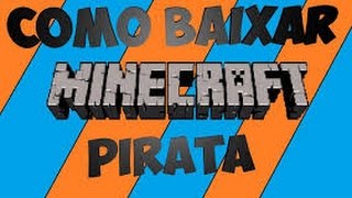 Tutorial  Como Baixar e Instalar Minecraft Pirata Dark LBP [upl. by Stickney425]