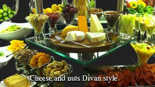 Garde manger Divan HOtel quot Erbil Iraq [upl. by Arrol]