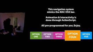 Simple Kinect Mouse Driver Linux [upl. by Ecnarf]