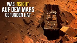 Endlich NASA hat gefunden wonach sie auf dem Mars gesucht hat [upl. by Annabell511]