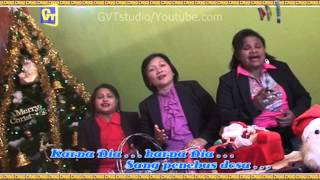 SELAMAT NATAL GANDONG E  NARWASTU VOCAL GROUP [upl. by Echikson]