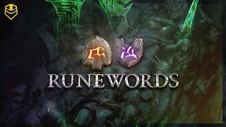 Runewords in Diablo IV  This is just the beginning [upl. by Akayas]