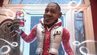 Sprite Cranberry 4K [upl. by Anujra]