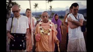 Srila Prabhupada  Śrīmad Bhāgavatam 2 1 1 2 [upl. by Aihppa]