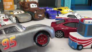 Cars 3 RustEze Adventures Season 3 Ep 5  Control [upl. by Dinah]