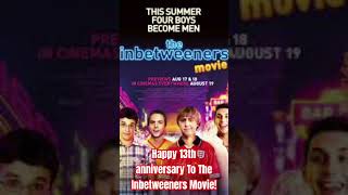 13 Years of The Inbetweeners Movie [upl. by Quarta]