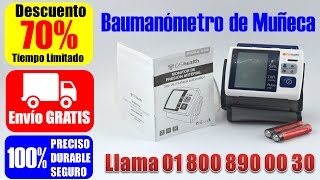 Instrumento Para Medir La Presion 70 Descuento  Envio Gratis [upl. by Golding]