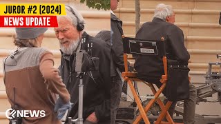 Juror 2 2024  Clint Eastwood’s Last Masterpiece  News Update  Cineflicks News [upl. by Ynnol]