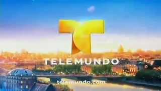 TELEMUNDO Promos NUEVA IMAGEN 201213 [upl. by Monro]