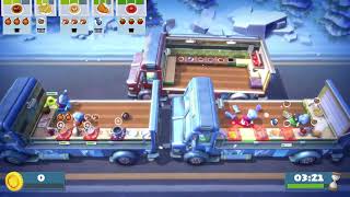 🔴 OVERCOOKED All You Can Eat Parte 2  Não Fazemos Refugado de Cebola [upl. by Ecnerat753]