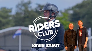 Kevin Staut dans ridersclub [upl. by Muns]