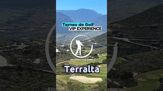 MI PARTICIPACIÓN EN EL TORNEO GOLF VIP EXPERIENCE TERRALTA 2024 aprendamosgolf golfer [upl. by Lered]