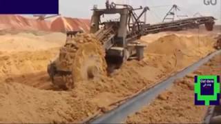 Khouribga la capital du phosphate Du Maroc avec 700 ans des réserves encore sous terre [upl. by Atikaj]