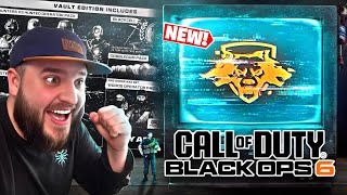 🔴LIVE  NEW OFFICIAL Black Ops 6 MULTIPLAYER Reveal amp Gameplay [upl. by Ahsieym]