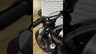 🖤🔥Triumph Thruxton 900 Y2015 [upl. by Zarla437]