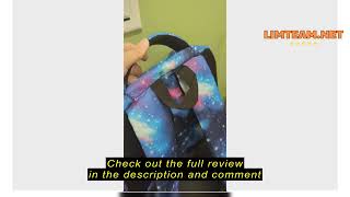 Review PUSLOM Extra Large Backpack for Men 55L184Inch Travel Laptop Backpack with USB Charging Por [upl. by Sorgalim]