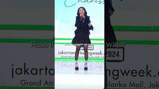 Vini Charissa live CintaTerlarang Jakarta Marketing Week [upl. by Lynnette]