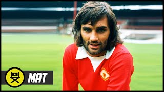 Autopsias de Hollywood  George Best  MAT Documental [upl. by Ghiselin]