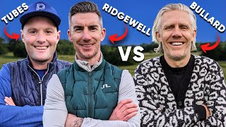 HOW…Just HOW  😂👀  Tubes amp Liam Ridgewell V Jimmy Bullard  London Club 🔥 [upl. by Dammahom244]