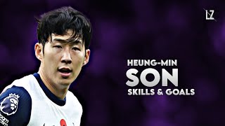 Heungmin Son 202425  Skills amp Goals  HD [upl. by Flin752]